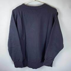 【未使用】u.m.i sunrise ユーエムアイ サンライズ スウェット トレーナー M ブラック Y-1007 ユニセックスの画像