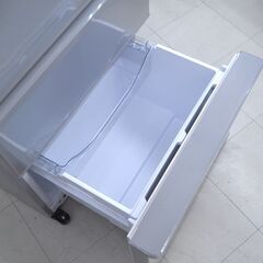 冷蔵庫　335L　4ドア　アクア　AQR-36K　リユース品　価格　49,800円の画像