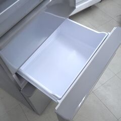 冷蔵庫　335L　4ドア　アクア　AQR-36K　リユース品　価格　49,800円の画像