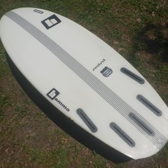 Hammoサーフボード　ミニ　Mini　EPS　２６L　ハモ Australiaの画像