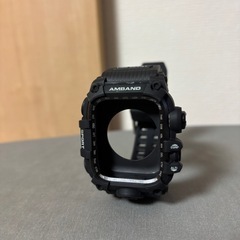 apple watch SEなど 44mm用バンドケースの画像