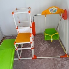 ジャングルジムの画像