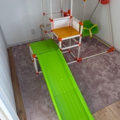 ジャングルジムの画像