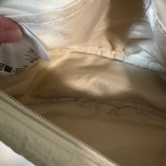 ユニクロショルダーバッグの画像