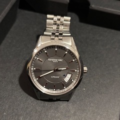 新品レイモンド・ウェイル メンズ自動巻腕時計 フリーランサー2770-ST-60021の画像