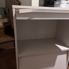 ブックスタンド 棚  にだん2段の画像