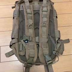 USMC 米海兵隊払い下げリュック美品の画像