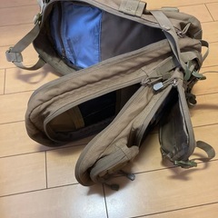 USMC 米海兵隊払い下げリュック美品の画像
