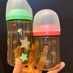 哺乳瓶・ストローマグの画像
