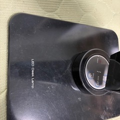 デスクライトの画像