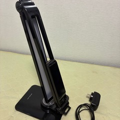 デスクライトの画像