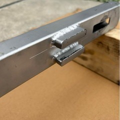 エイプ　ディスク化スイングアームの画像