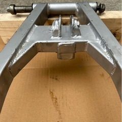 エイプ　ディスク化スイングアームの画像