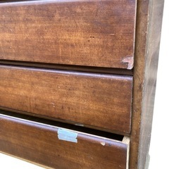 【無料】和箪笥　着物箪笥の画像