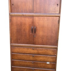 【無料】和箪笥　着物箪笥の画像