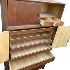 【無料】和箪笥　着物箪笥の画像