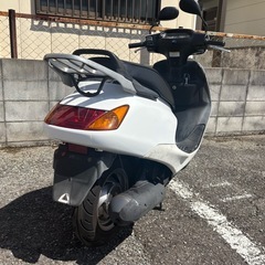 神戸市西区★JF13 スペイシー100★小型2種スクーター！の画像