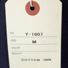 【未使用】u.m.i sunrise ユーエムアイ サンライズ スウェット トレーナー M ブラック Y-1007 ユニセックスの画像