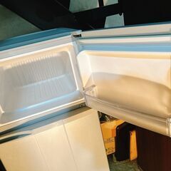 【無料】ハイアール 冷蔵庫 98L (2008年製) / 横須賀ハイランドの画像