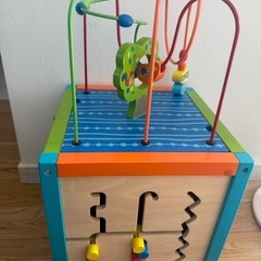 5面　知育玩具の画像