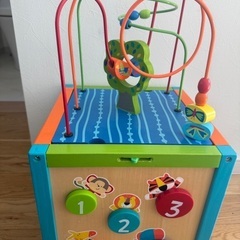 5面　知育玩具の画像