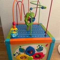 5面　知育玩具の画像