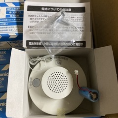 パナソニック けむり当番 電池式 SH28155K 12個セットの画像