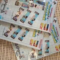 一番くじ　　ドラゴンボール
の画像