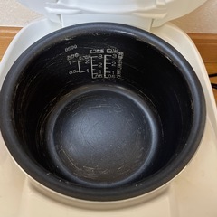 象印 炊飯器 3合炊きの画像