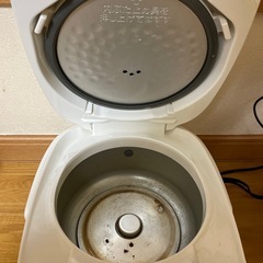 象印 炊飯器 3合炊きの画像
