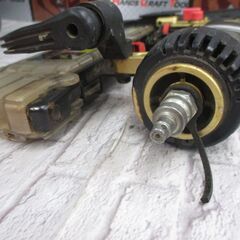 日立 HITACHI NT55HM2 高圧仕上げ釘打機 中古品 55mm ケース付き 【ハンズクラフト宜野湾店】の画像