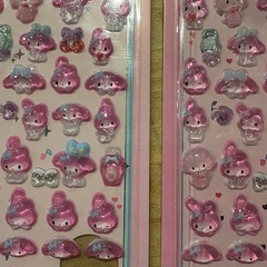 ボンボンドロップ　マイメロの画像