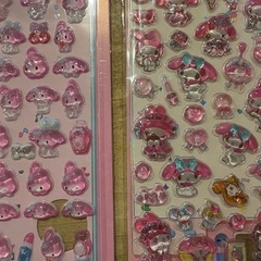 ボンボンドロップ　マイメロの画像