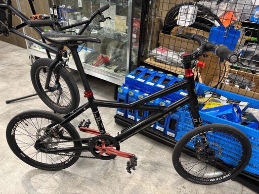 CANNONDALE 「キャノンデール」 HOOLIGAN３2011年モデル 20インチ ミニベロ / 福岡店 rc_ITF8F360OJYO_cqtn-ｋ