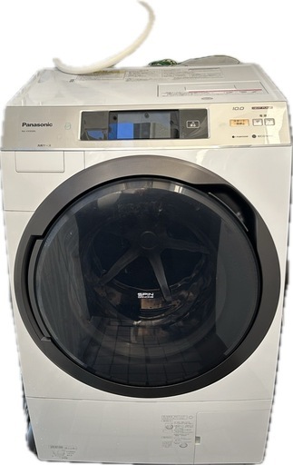 ドラム式洗濯乾燥機★パナソニック★NA-VX9500L
