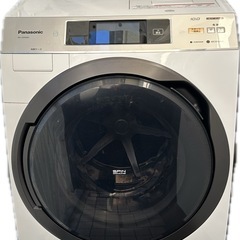 ドラム式洗濯乾燥機★パナソニック★NA-VX9500L の画像