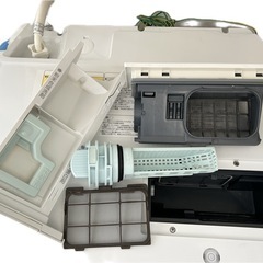 ドラム式洗濯乾燥機★パナソニック★NA-VX9500L の画像