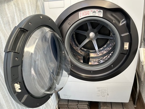 ドラム式洗濯乾燥機★パナソニック★NA-VX9500L