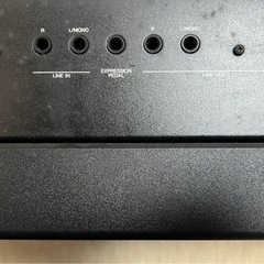 《不具合あり》電子ピアノ　カワイ　デジタルピアノ260の画像