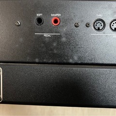 《不具合あり》電子ピアノ　カワイ　デジタルピアノ260の画像