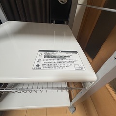 レンジ台　キッチン収納　家具
の画像