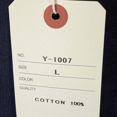 【未使用】u.m.i sunrise ユーエムアイ サンライズ スウェット トレーナー L ブラック Y-1007 ユニセックスの画像