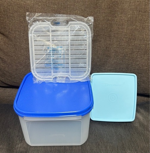 タッパーウェア　詰め合わせ③ コレクション タッパーウェア 詰め合わせさん③