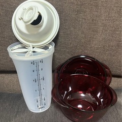 タッパーウェア　詰め合わせさん③の画像