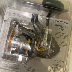釣り　ダイワリールの画像