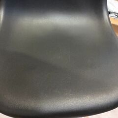 イームズチェア　黒の画像