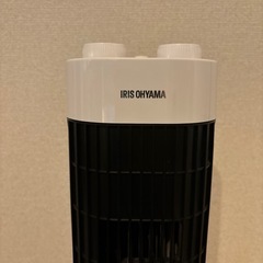 アイリスオーヤマ タワーファンの画像