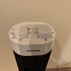 アイリスオーヤマ タワーファンの画像