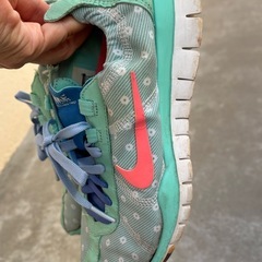 ナイキランニングシューズの画像