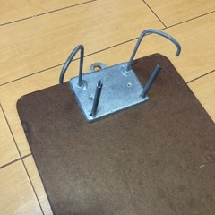 US規格　パンチャーとバインダーセットの画像